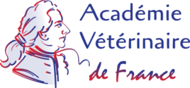 Logo de l'académie vétérinaire de France