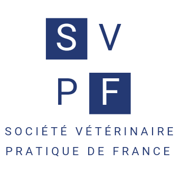 Logo de la société vétérinaire pratique de France
