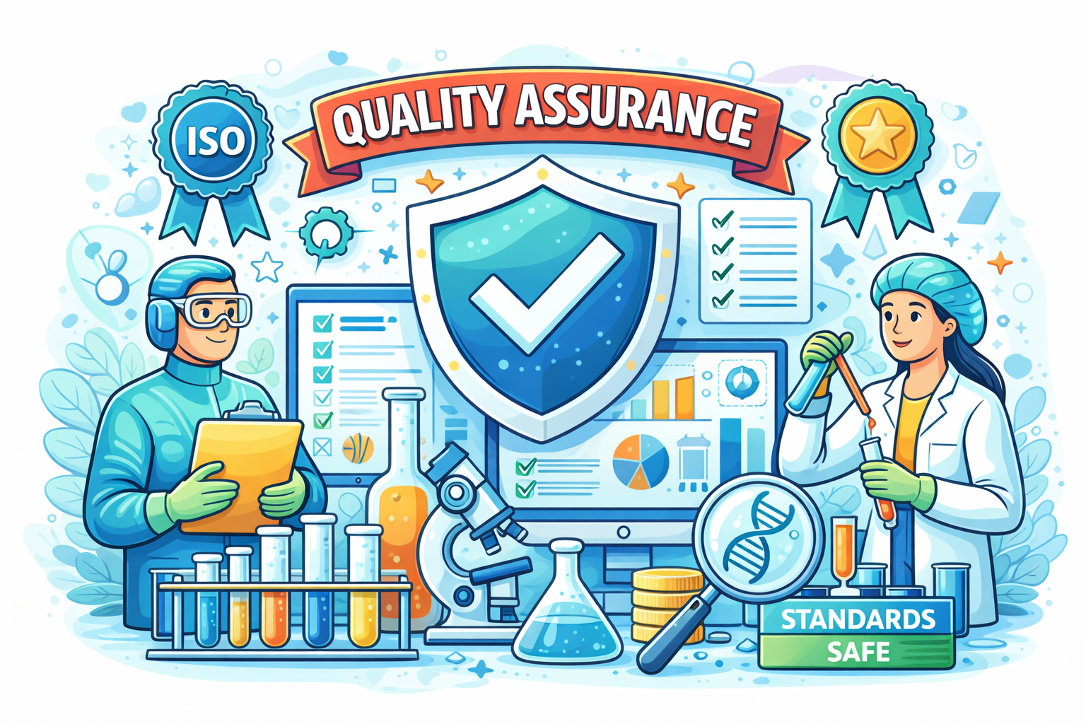 Présentation Assurance Qualité