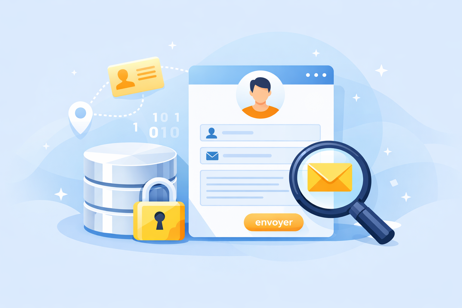 Données collectées