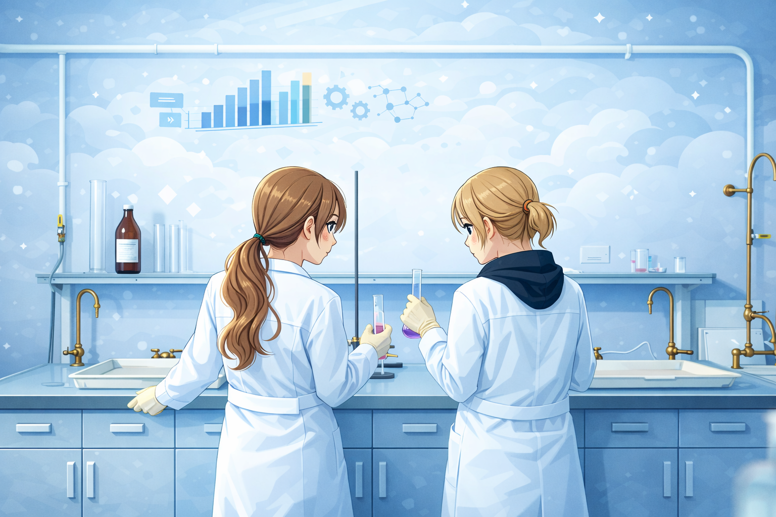 Assurance qualité et accompagnement