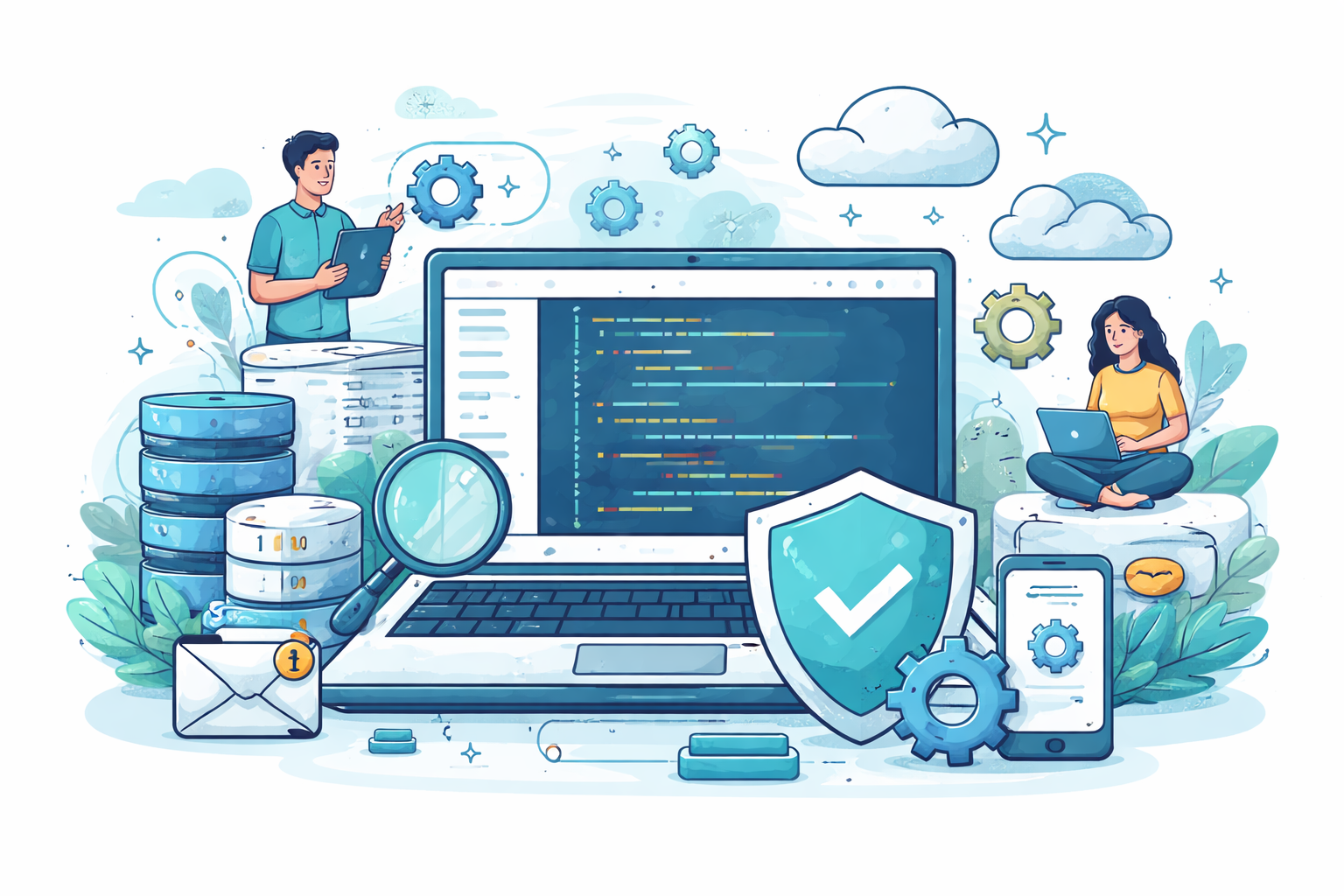 Développement informatique