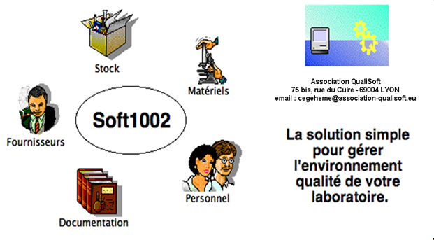 Menu principal Soft1002