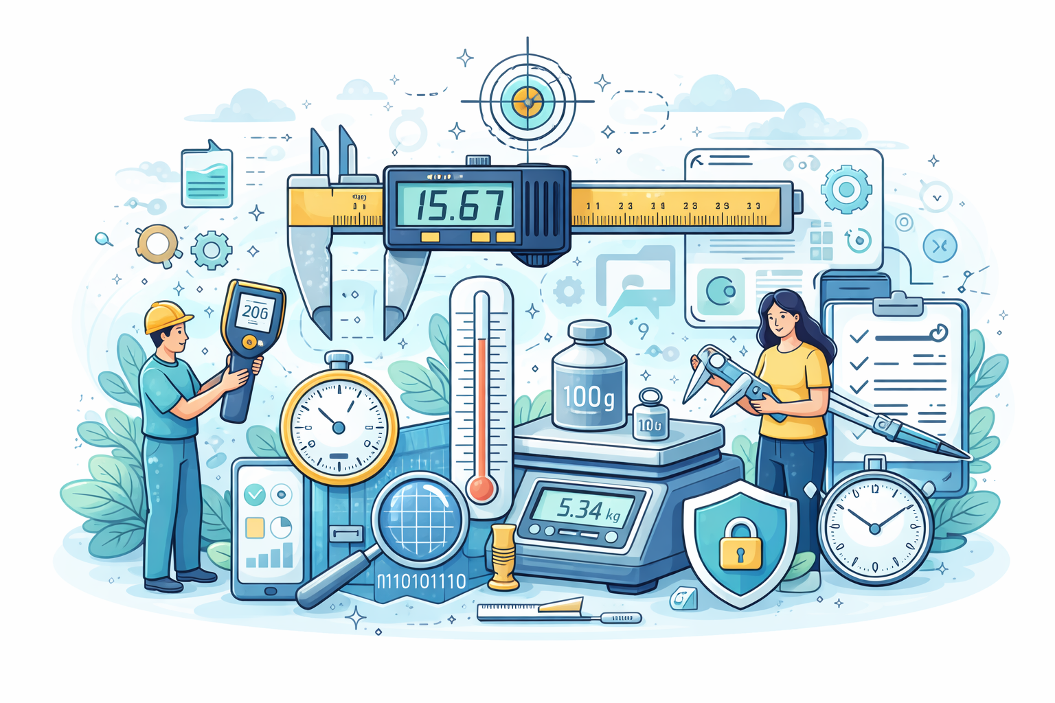 Présentation Métrologie