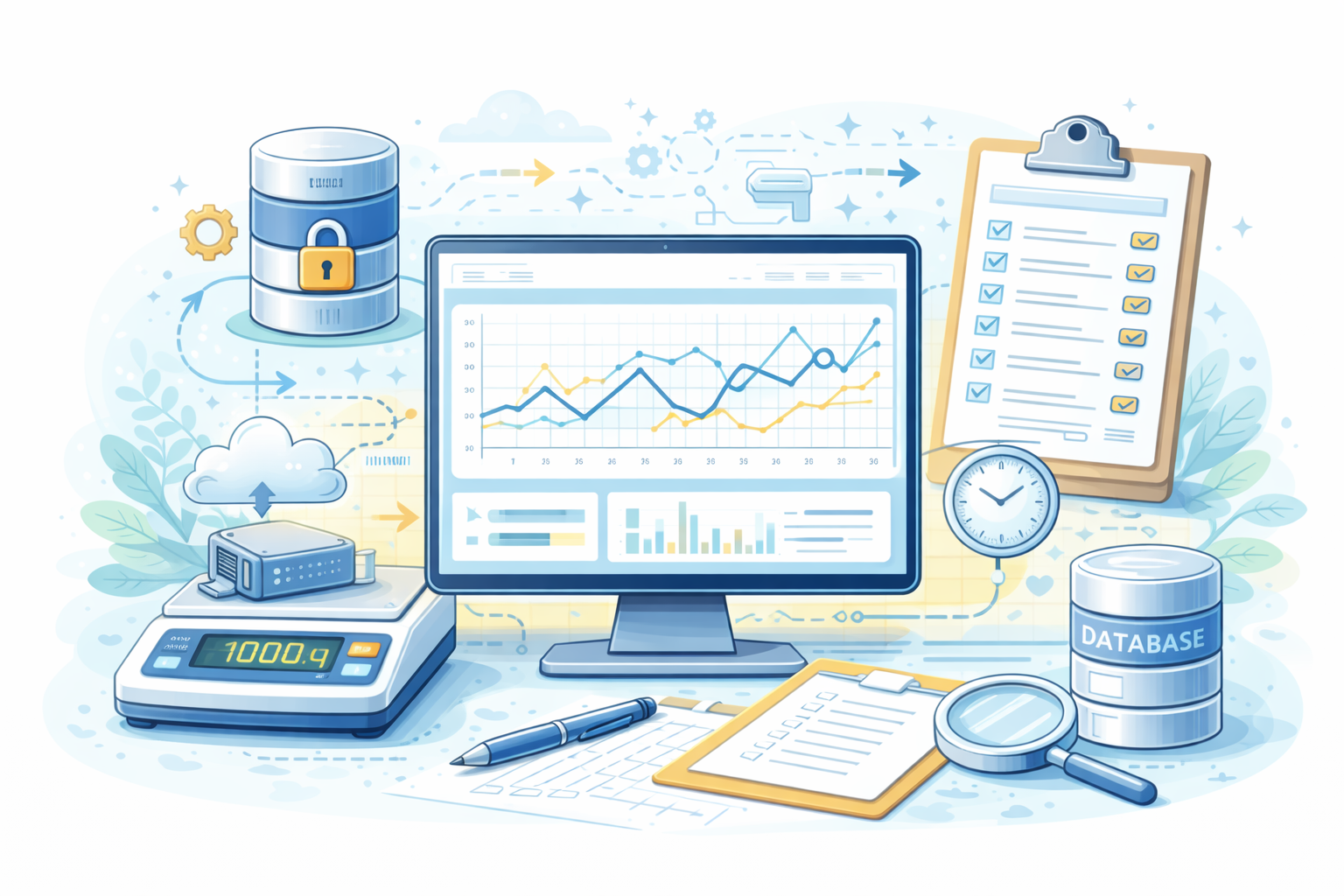 Suivi et traçabilité