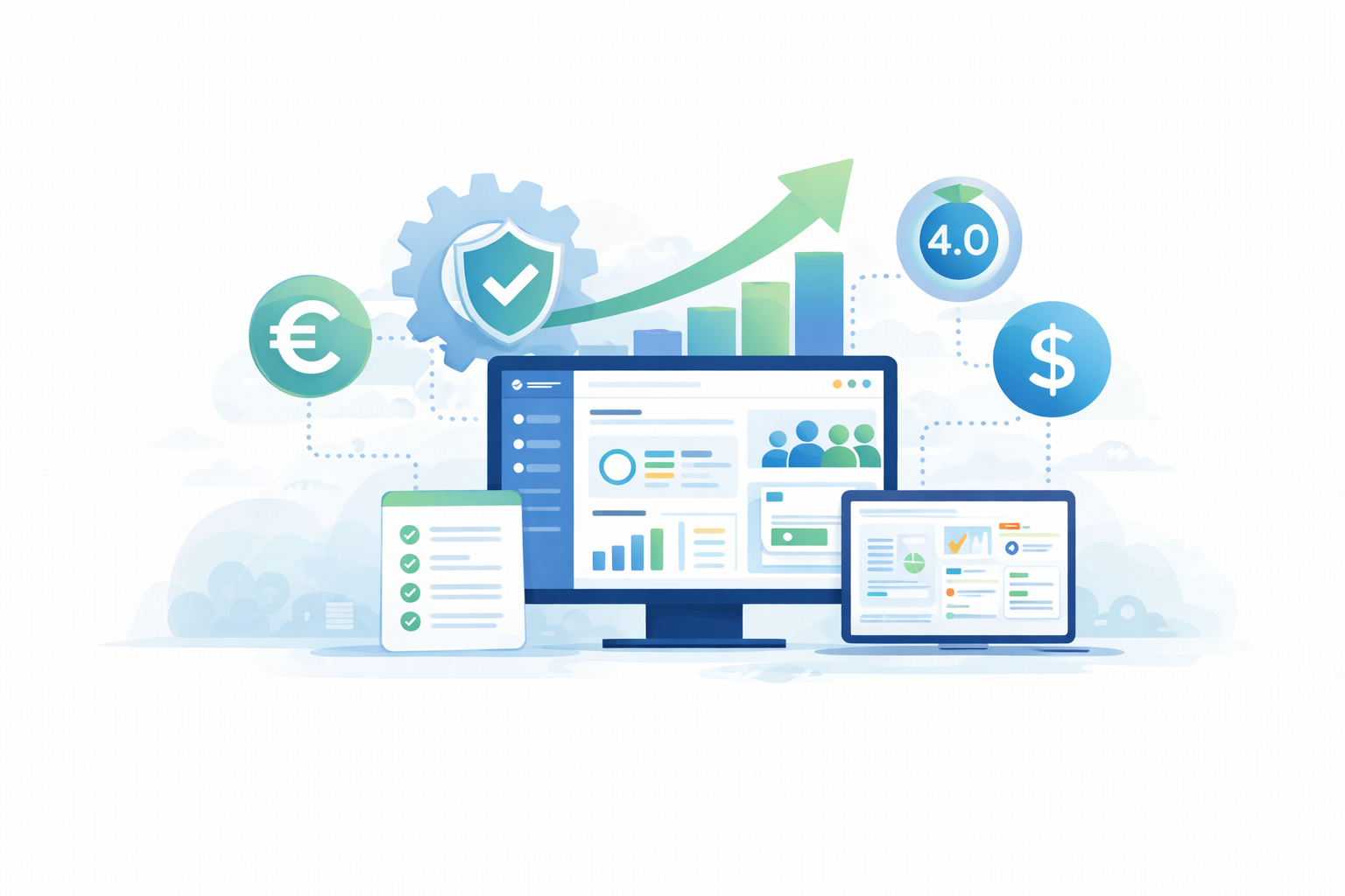 Avantages de Simply Asso